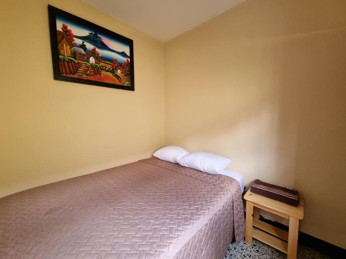 Albergue Central Hostel Antigua