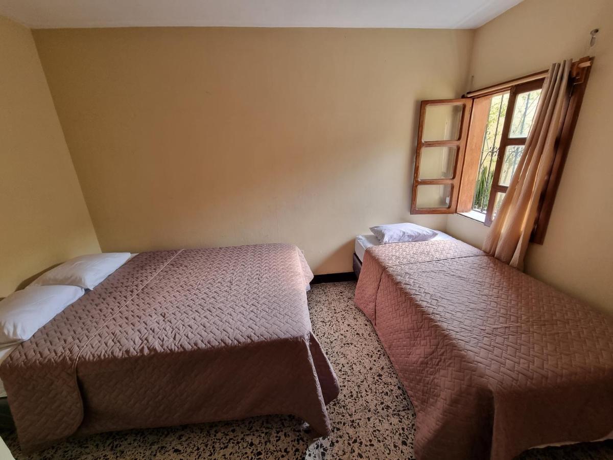 Hostal Central Hostel